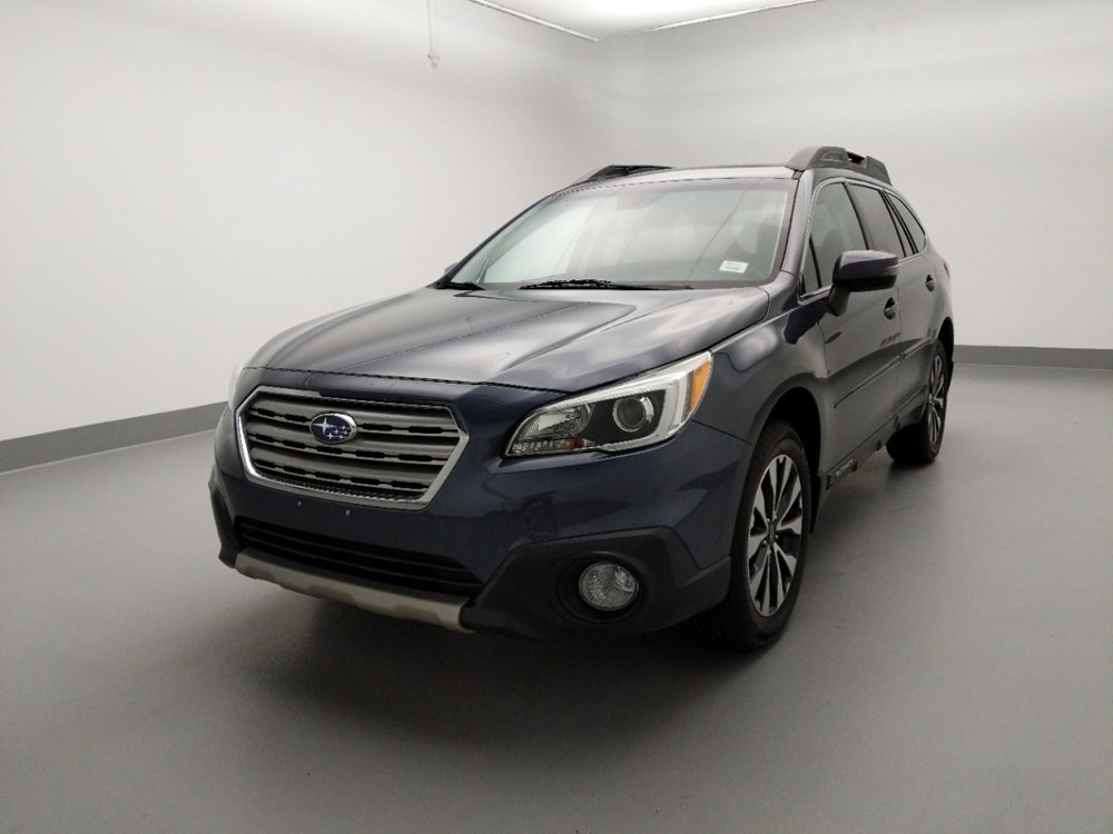 Used 2017 Subaru Outback Driver Front Bumper