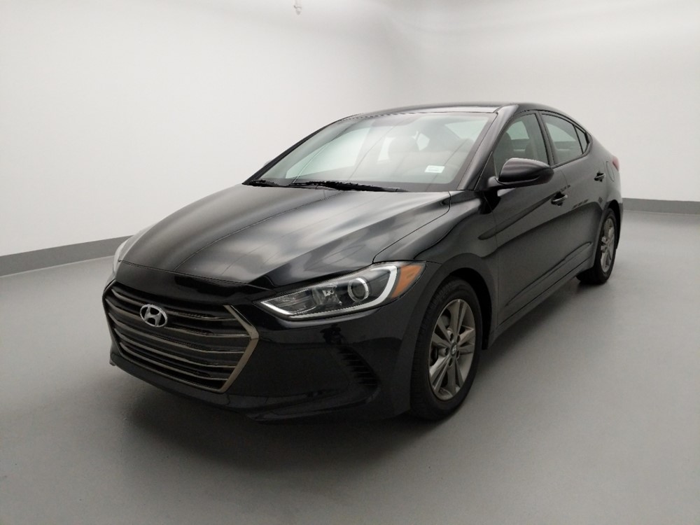 Used 2018 Hyundai Elantra Driver Front Bumper