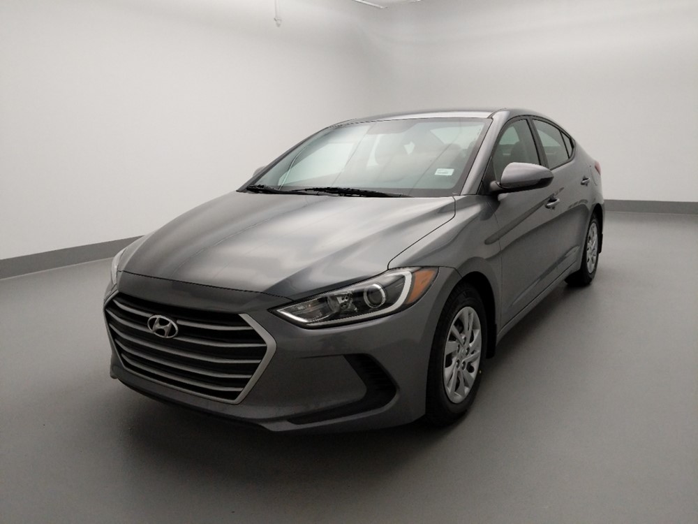 Used 2018 Hyundai Elantra Driver Front Bumper