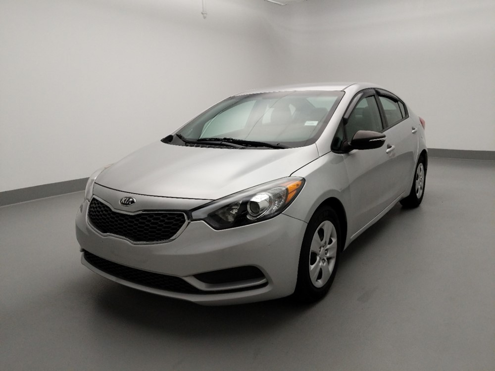 Used 2016 Kia Forte Driver Front Bumper
