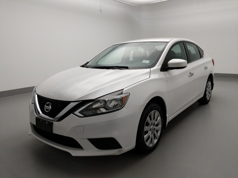 Used 2017 Nissan Sentra Driver Front Bumper
