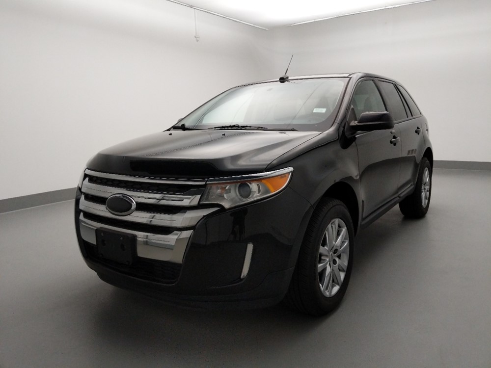 Used 2013 Ford Edge Driver Front Bumper