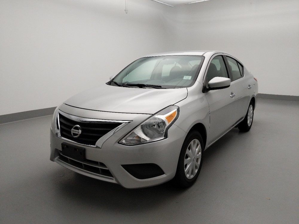Used 2019 Nissan Versa Driver Front Bumper