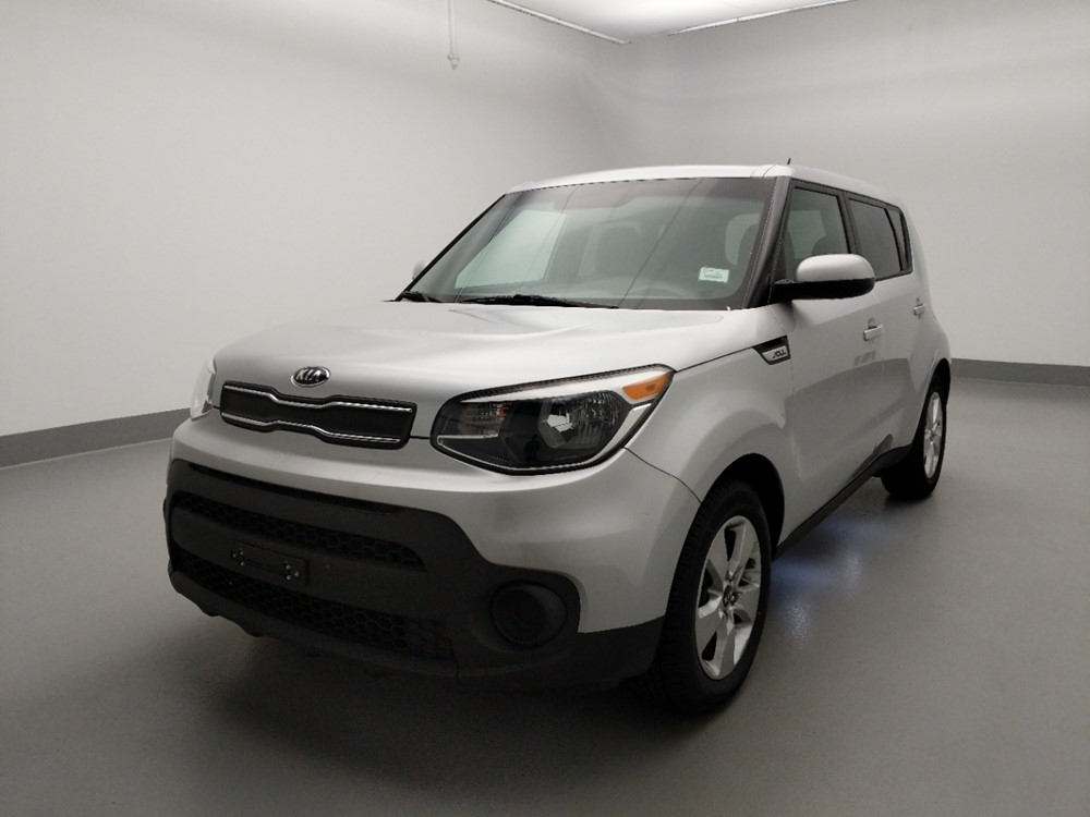 Used 2018 Kia Soul Driver Front Bumper