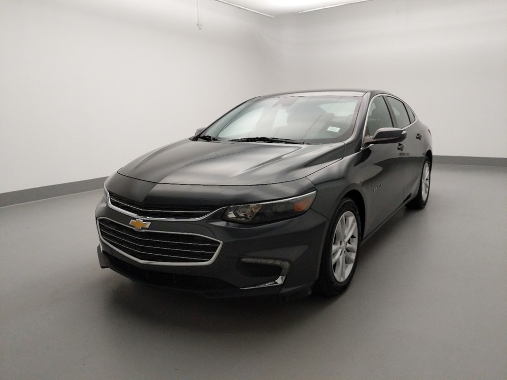 Used 2017 Chevrolet Malibu Driver Front Bumper