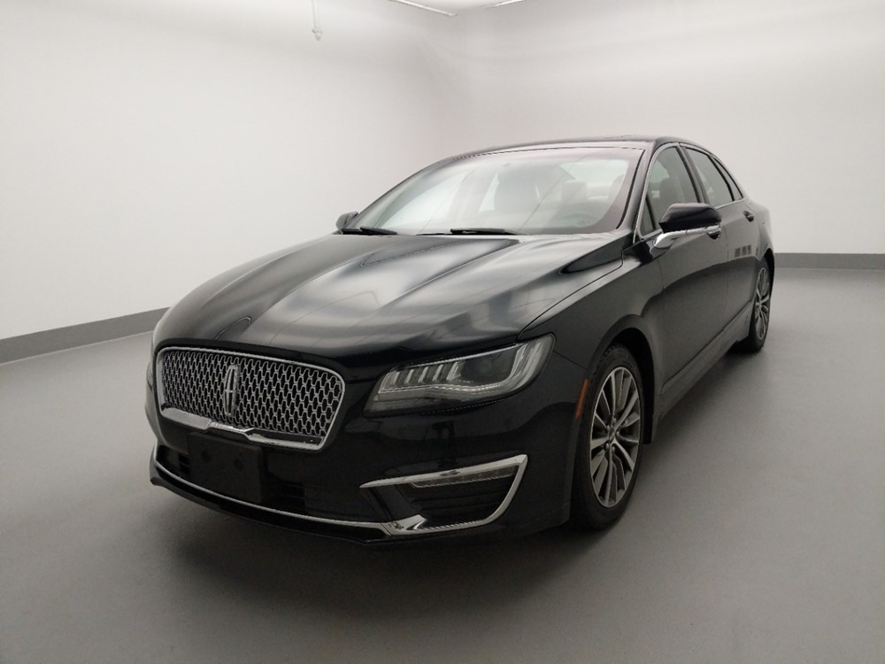 Used 2017 Lincoln MKZ Driver Front Bumper