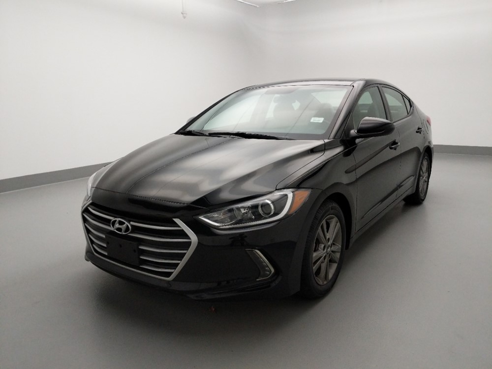 Used 2017 Hyundai Elantra Driver Front Bumper