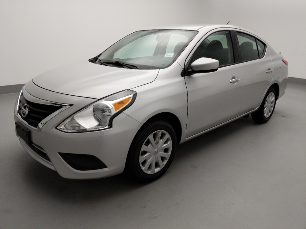 Used 2019 Nissan Versa Driver Front Bumper