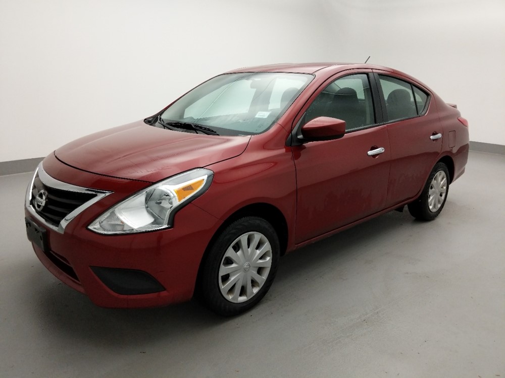 Used 2019 Nissan Versa Driver Front Bumper
