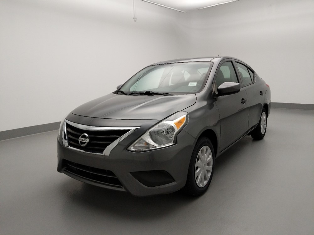 Used 2019 Nissan Versa Driver Front Bumper