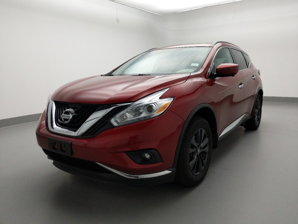 Used 2017 Nissan Murano Driver Front Bumper