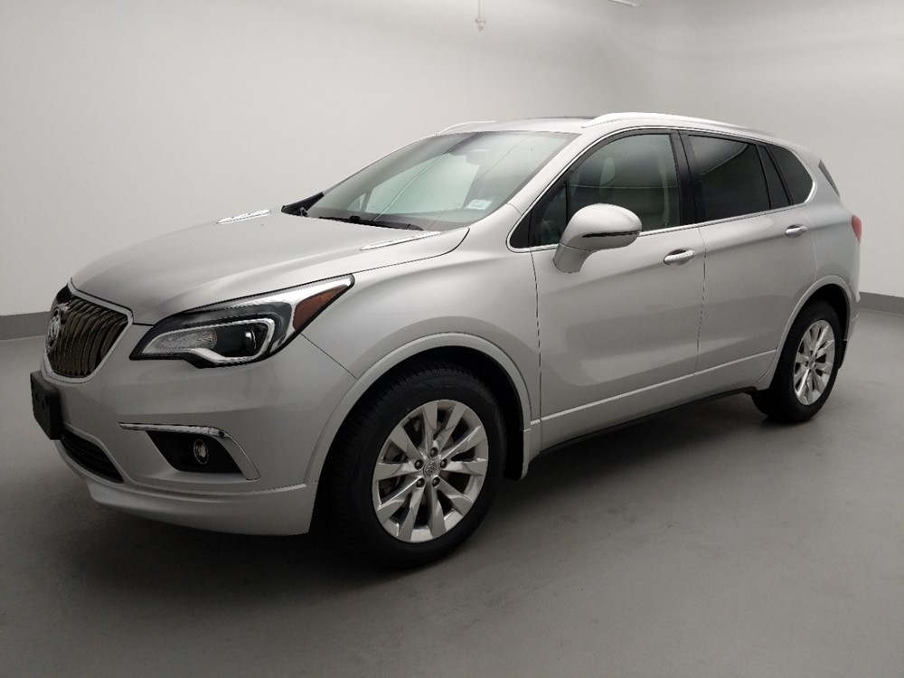 Used 2017 Buick Envision Driver Front Bumper