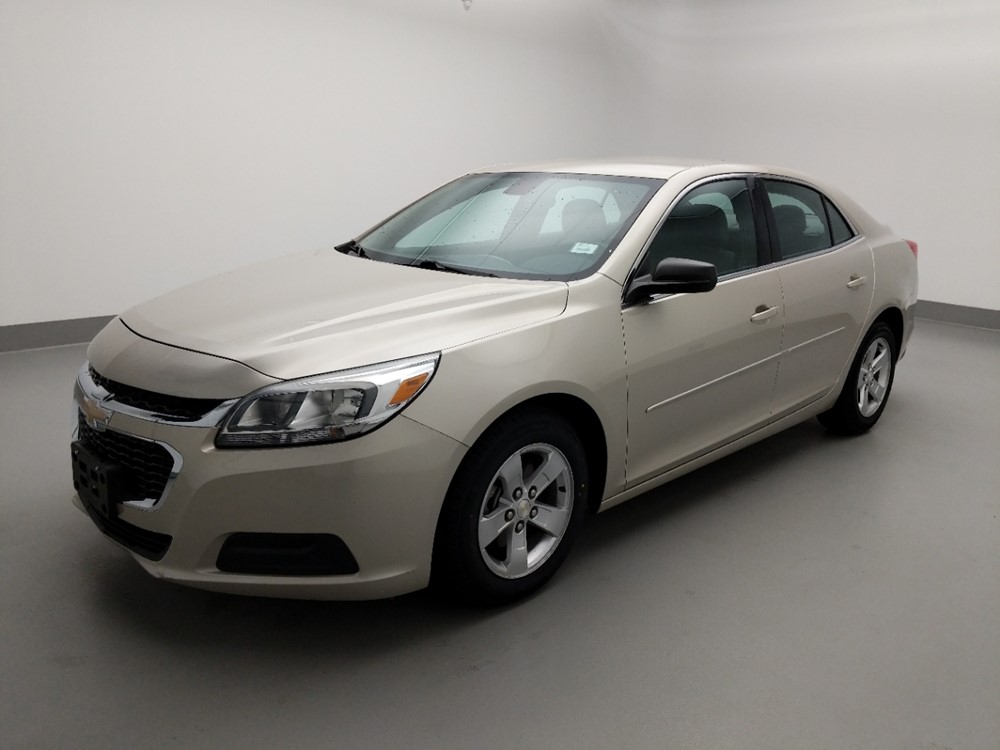 Used 2015 Chevrolet Malibu Driver Front Bumper
