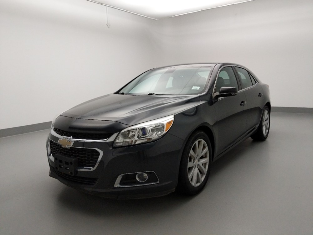Used 2014 Chevrolet Malibu Driver Front Bumper