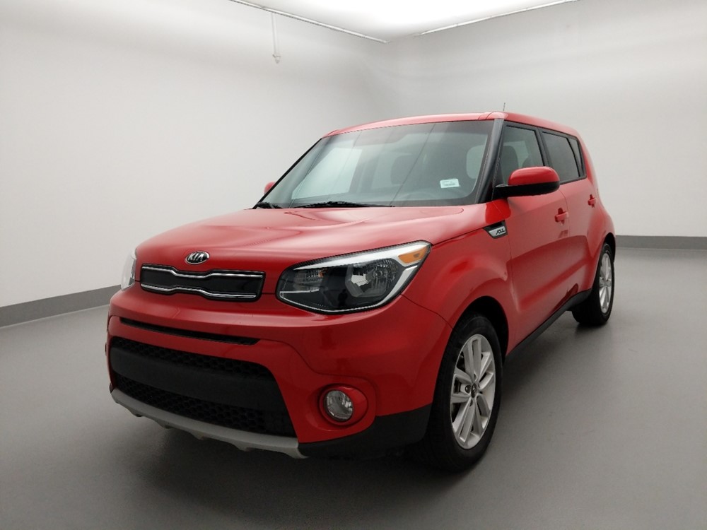 Used 2019 Kia Soul Driver Front Bumper