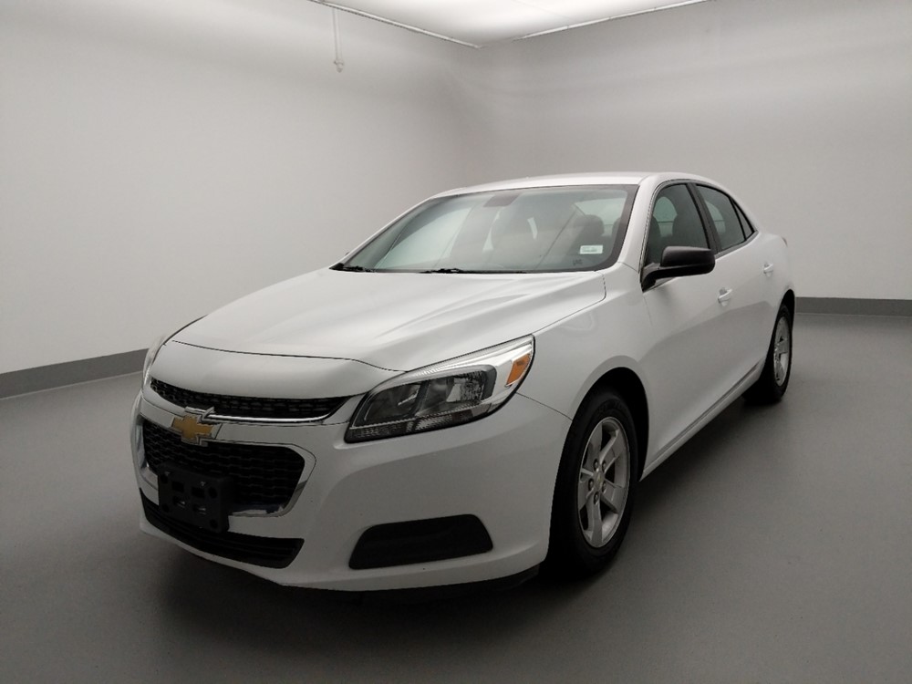 Used 2015 Chevrolet Malibu Driver Front Bumper