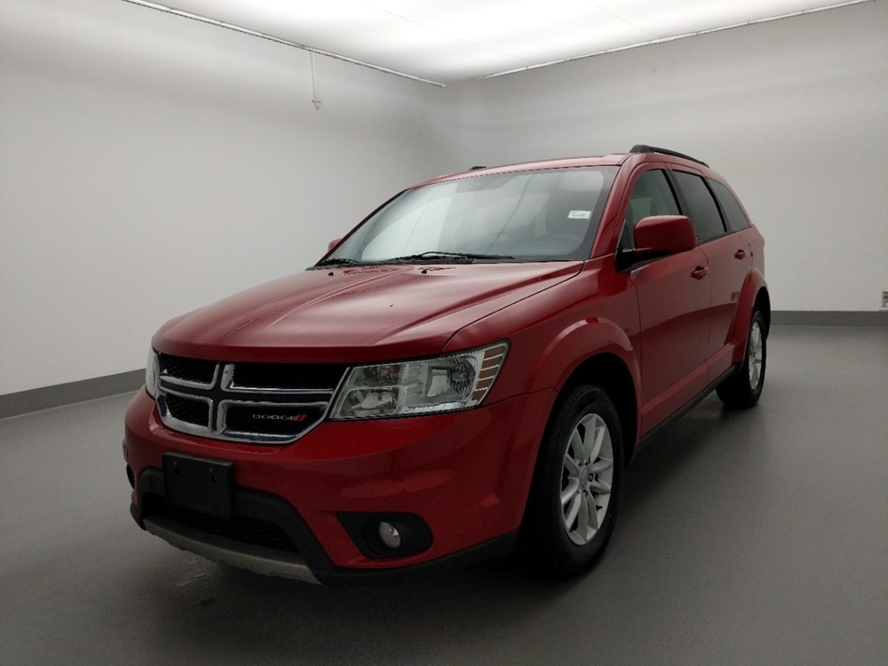 Used 2016 Dodge Journey Driver Front Bumper