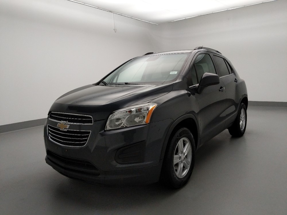 Used 2016 Chevrolet Trax Driver Front Bumper