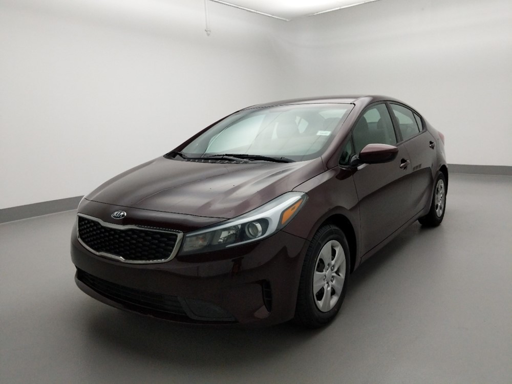 Used 2018 Kia Forte Driver Front Bumper