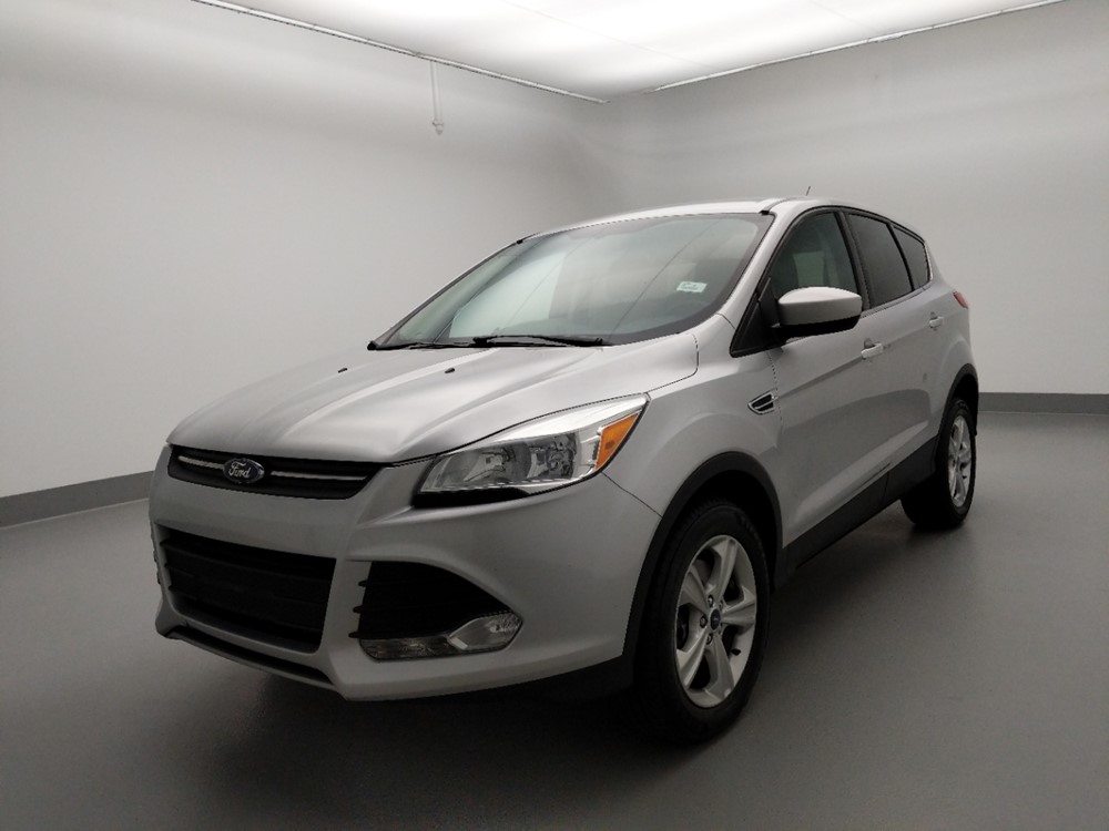 Used 2013 Ford Escape Driver Front Bumper