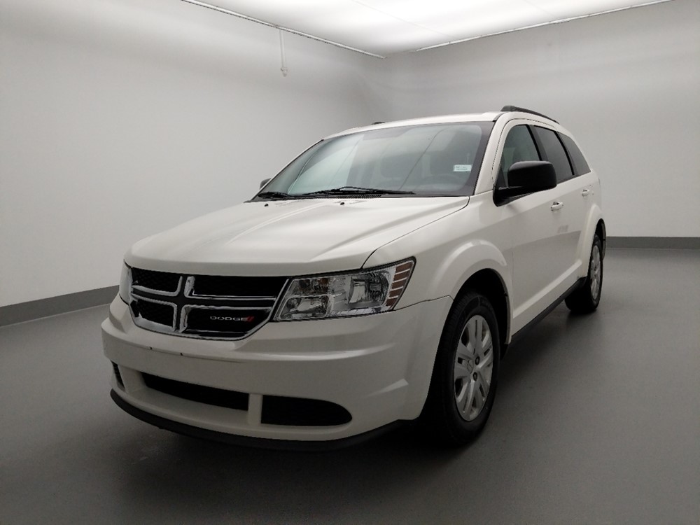 Used 2017 Dodge Journey Driver Front Bumper
