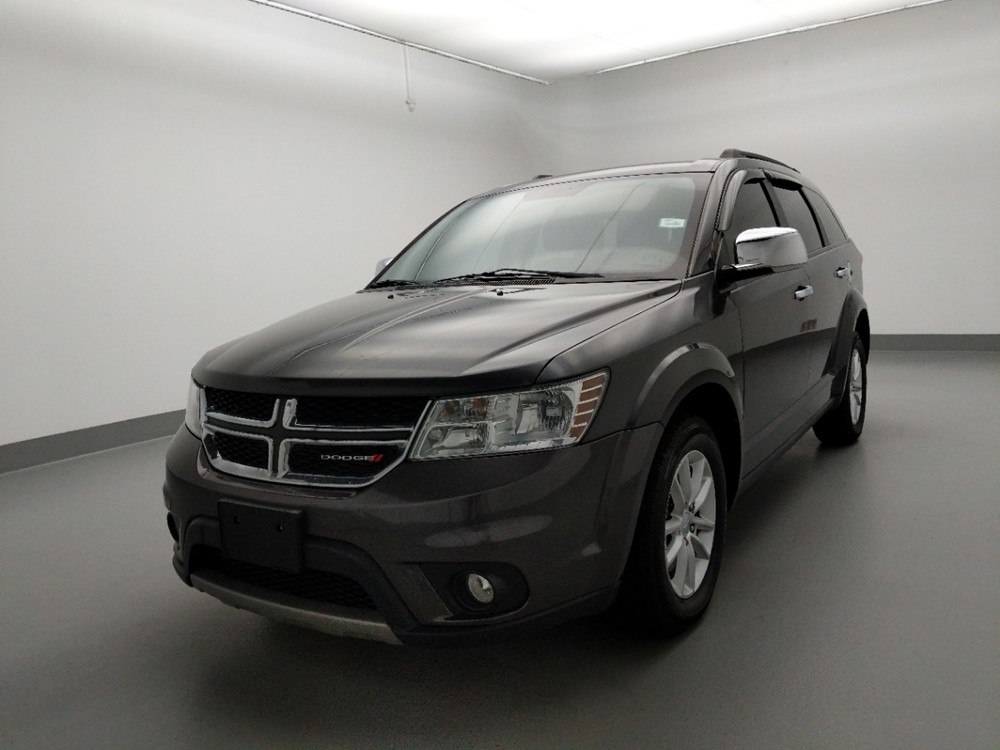 Used 2017 Dodge Journey Driver Front Bumper