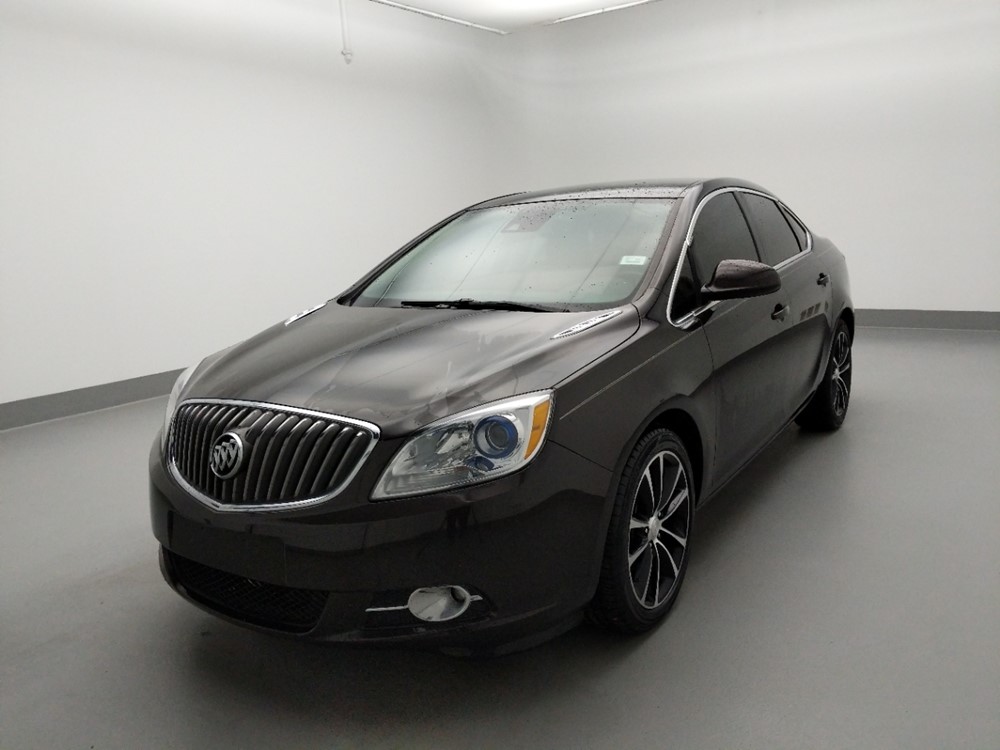 Used 2016 Buick Verano Driver Front Bumper