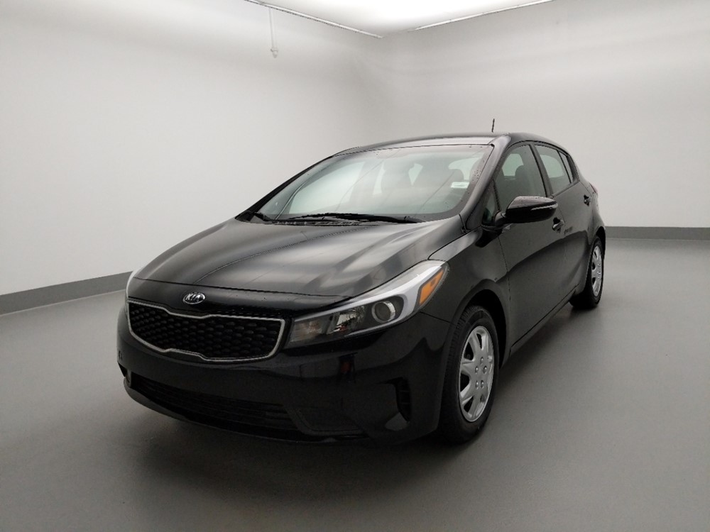 Used 2018 Kia Forte5 Driver Front Bumper