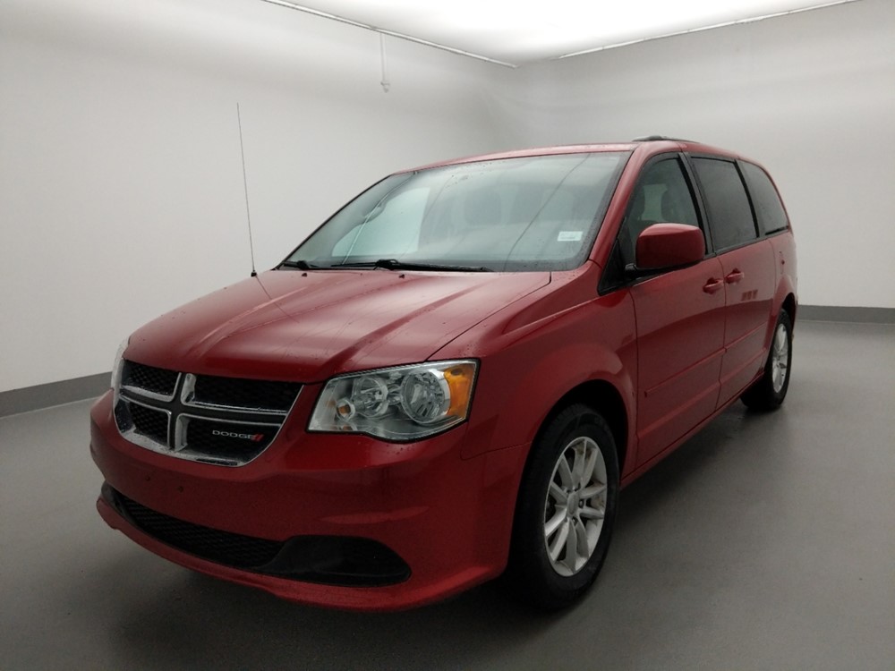 Used 2016 Dodge Grand Caravan Driver Front Bumper