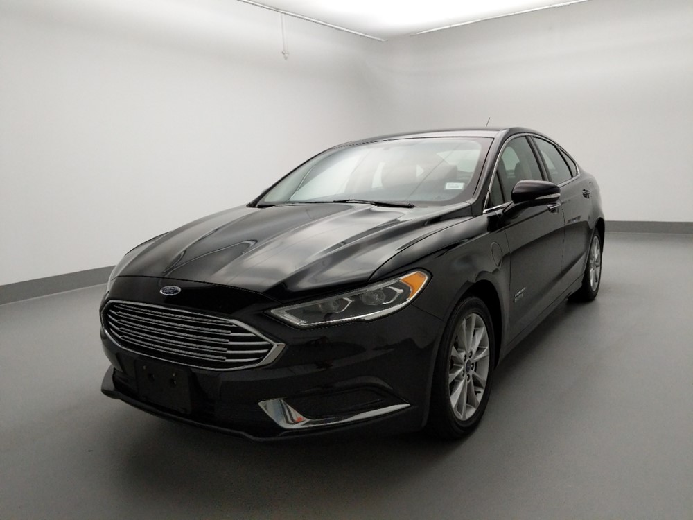 Used 2018 Ford Fusion Driver Front Bumper