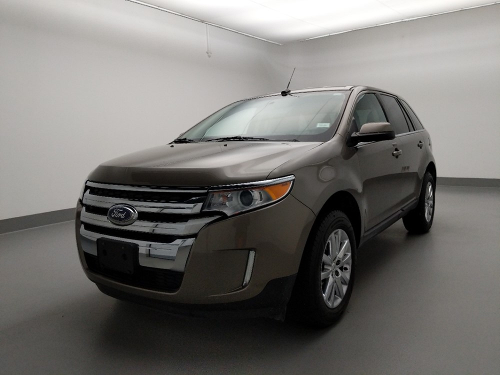 Used 2014 Ford Edge Driver Front Bumper