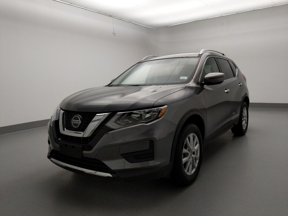 Used 2018 Nissan Rogue Driver Front Bumper