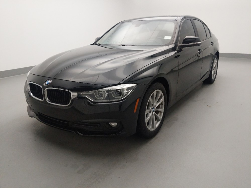 Used 2018 BMW 320i Driver Front Bumper