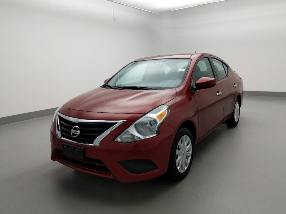 Used 2019 Nissan Versa Driver Front Bumper