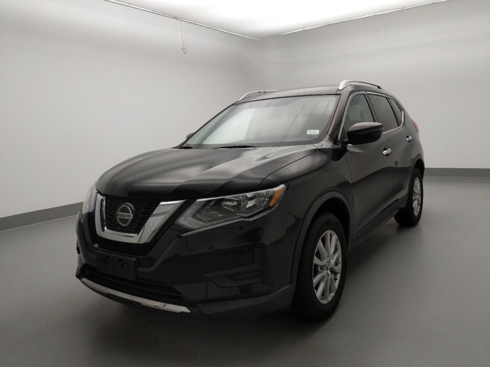 Used 2018 Nissan Rogue Driver Front Bumper