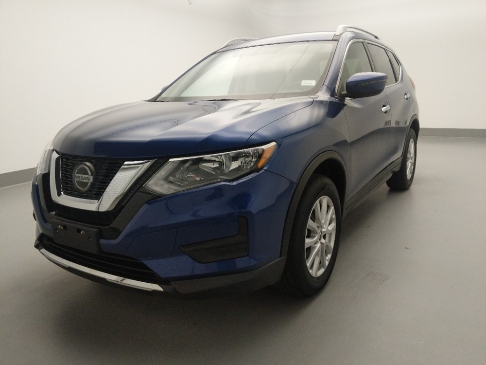 Used 2018 Nissan Rogue Driver Front Bumper