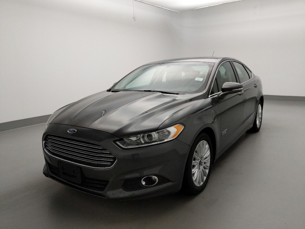 Used 2016 Ford Fusion Driver Front Bumper