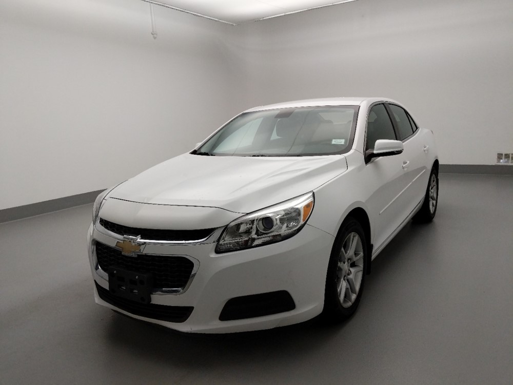 Used 2014 Chevrolet Malibu Driver Front Bumper