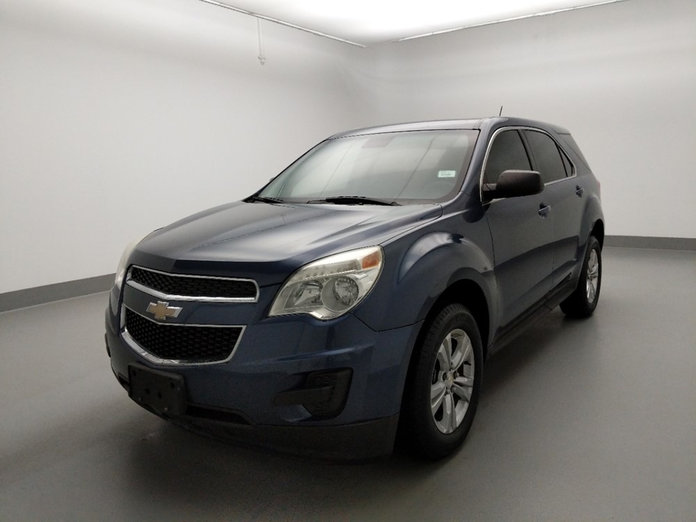 Used 2014 Chevrolet Equinox Driver Front Bumper
