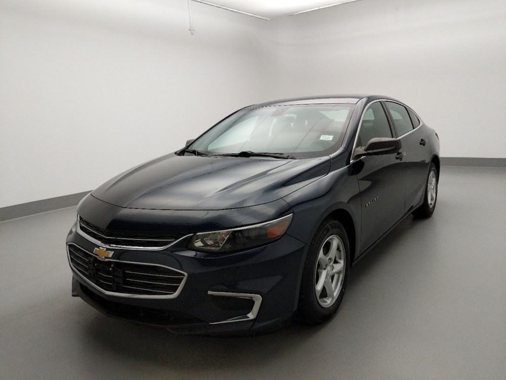 Used 2016 Chevrolet Malibu Driver Front Bumper