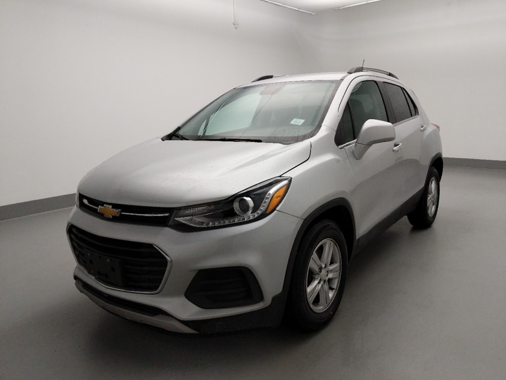 Used 2019 Chevrolet Trax Driver Front Bumper