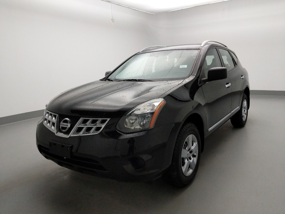 Used 2015 Nissan Rogue Driver Front Bumper