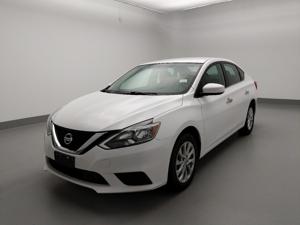 Used 2019 Nissan Sentra Driver Front Bumper
