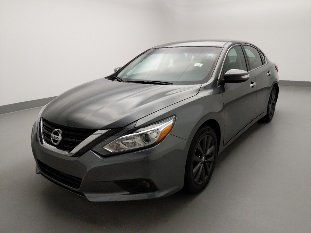 Used 2018 Nissan Altima Driver Front Bumper