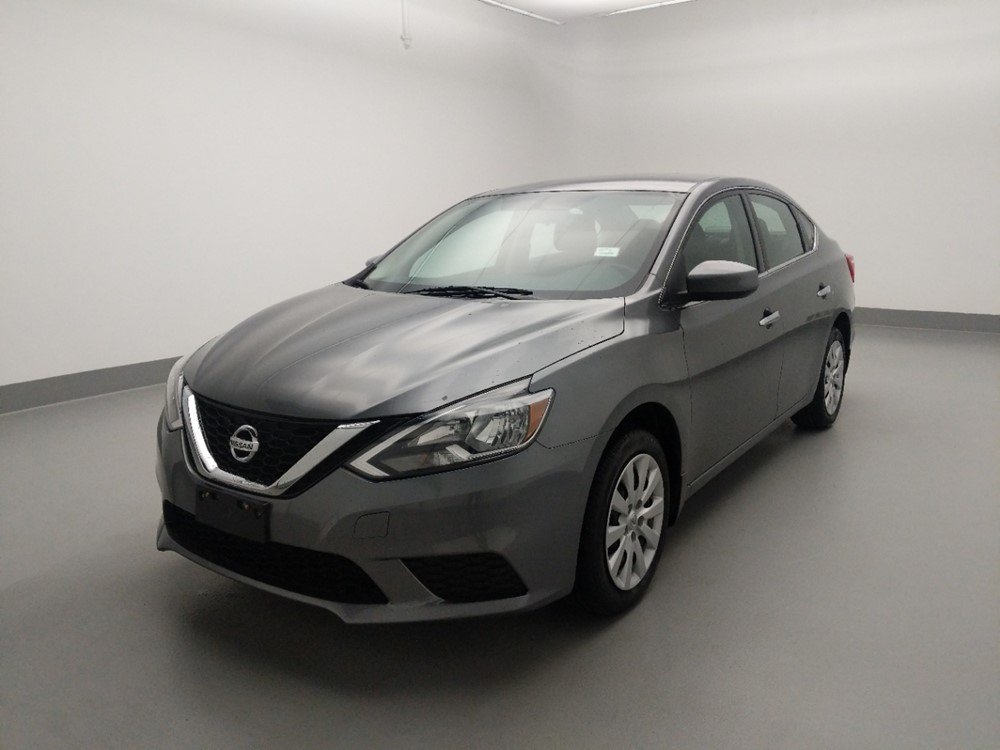 Used 2017 Nissan Sentra Driver Front Bumper