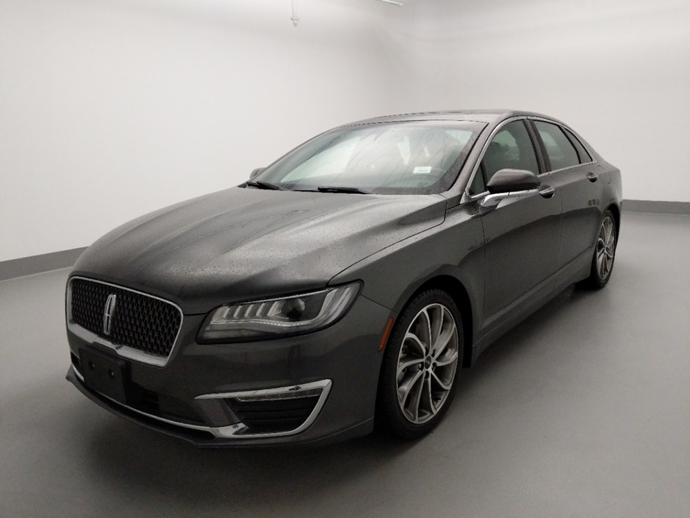 Used 2019 Lincoln MKZ Driver Front Bumper