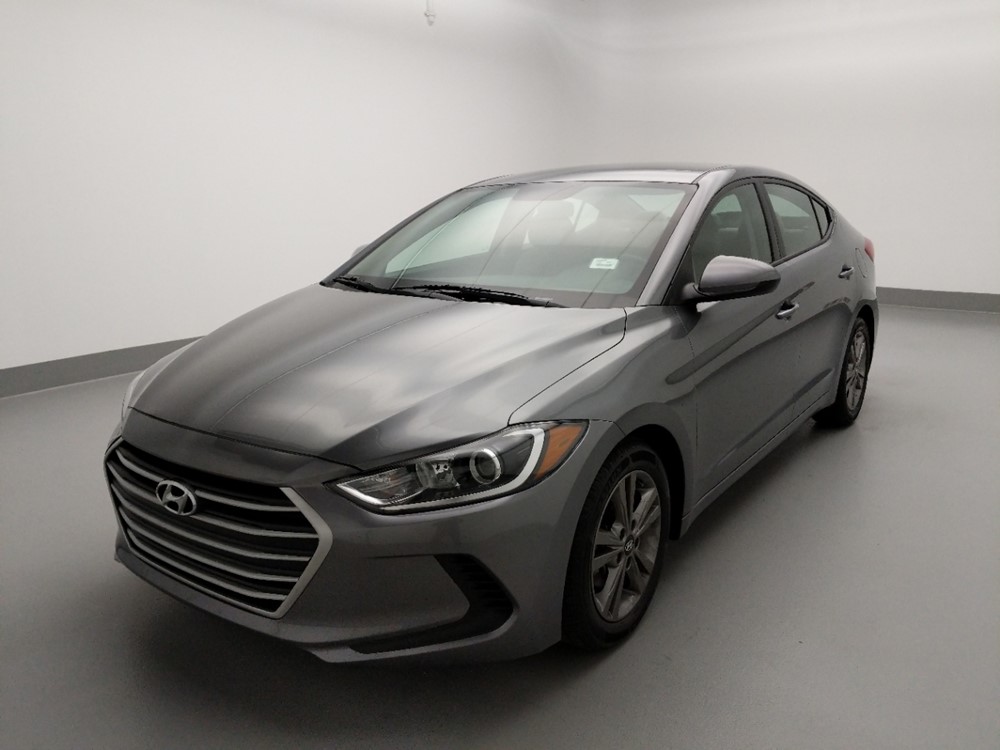 Used 2018 Hyundai Elantra Driver Front Bumper