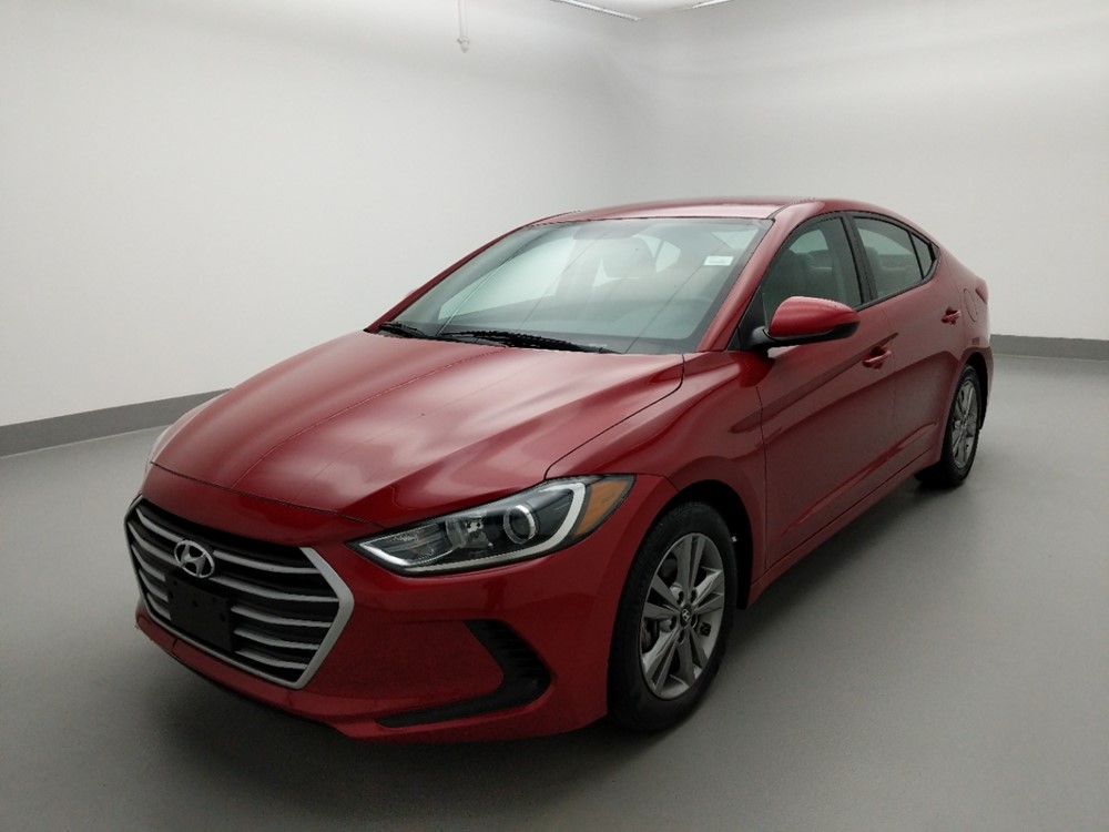 Used 2018 Hyundai Elantra Driver Front Bumper