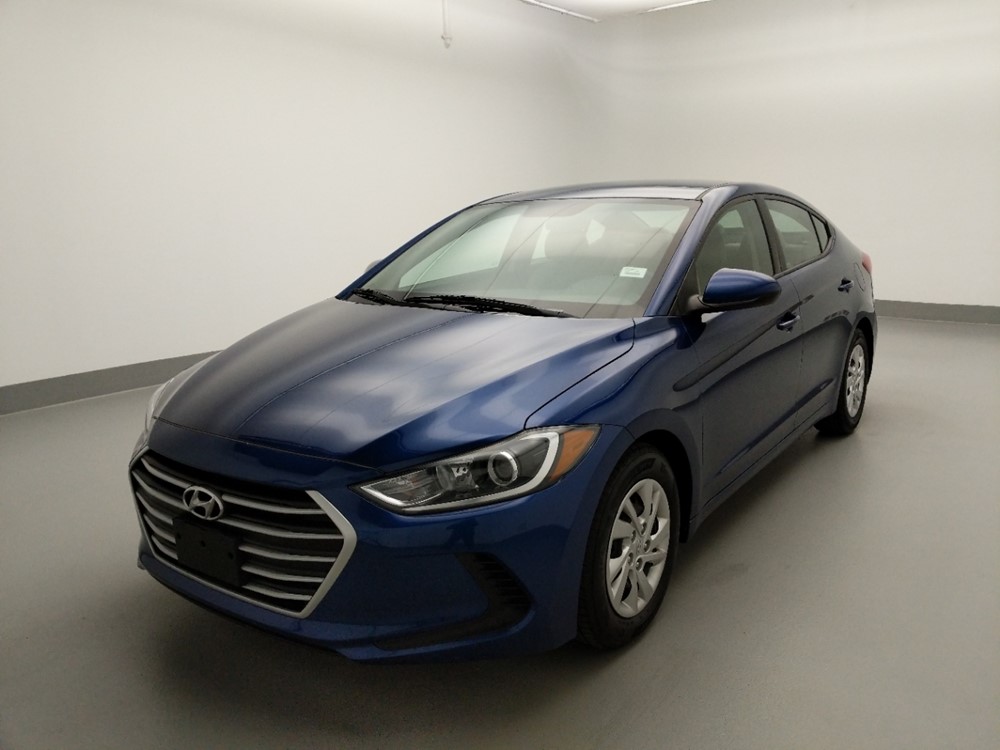 Used 2018 Hyundai Elantra Driver Front Bumper