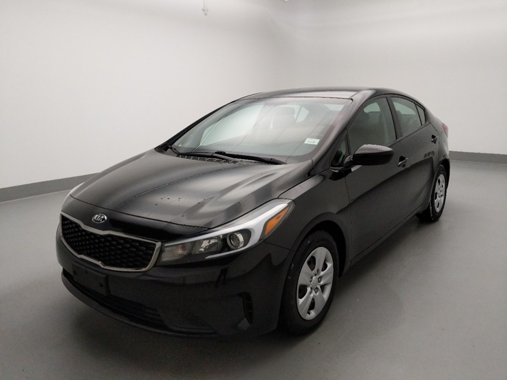 Used 2017 Kia Forte Driver Front Bumper